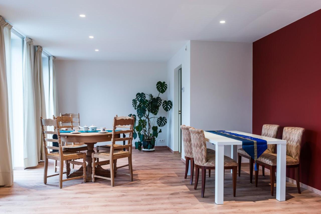 Benbsjerie Bed and Breakfast Maldegem Exteriör bild