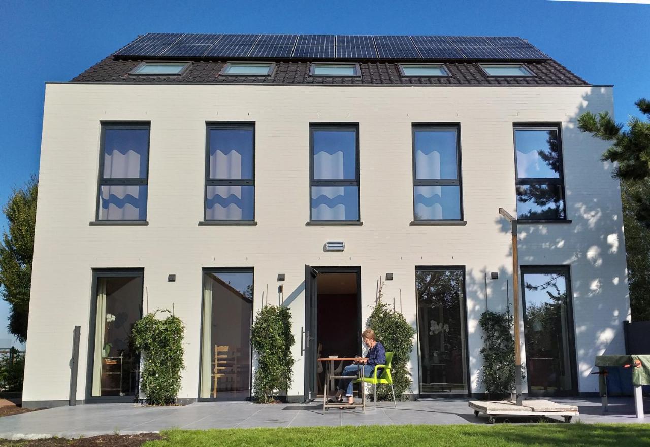 Benbsjerie Bed and Breakfast Maldegem Exteriör bild