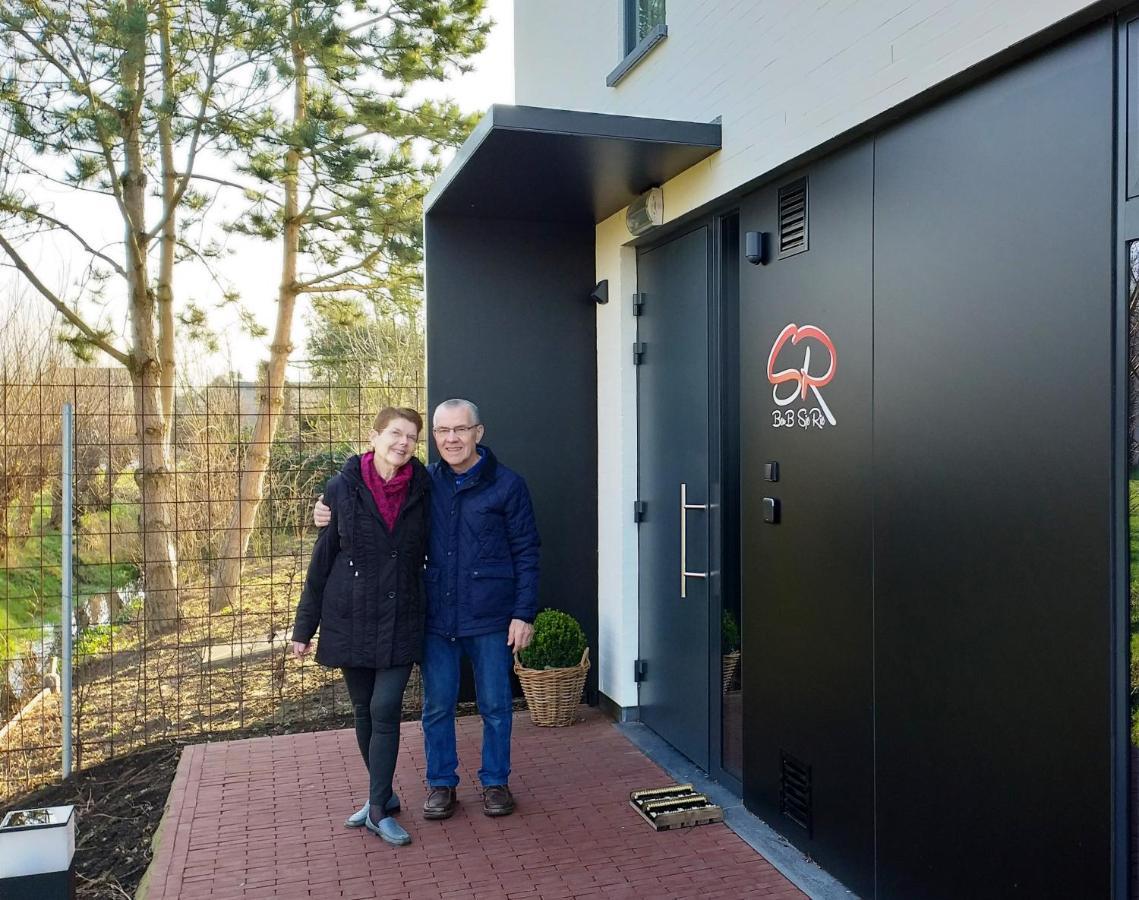 Benbsjerie Bed and Breakfast Maldegem Exteriör bild