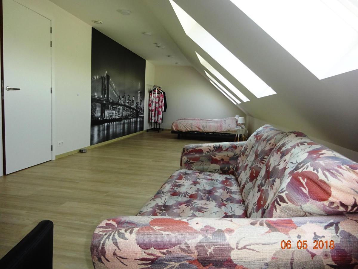 Benbsjerie Bed and Breakfast Maldegem Exteriör bild